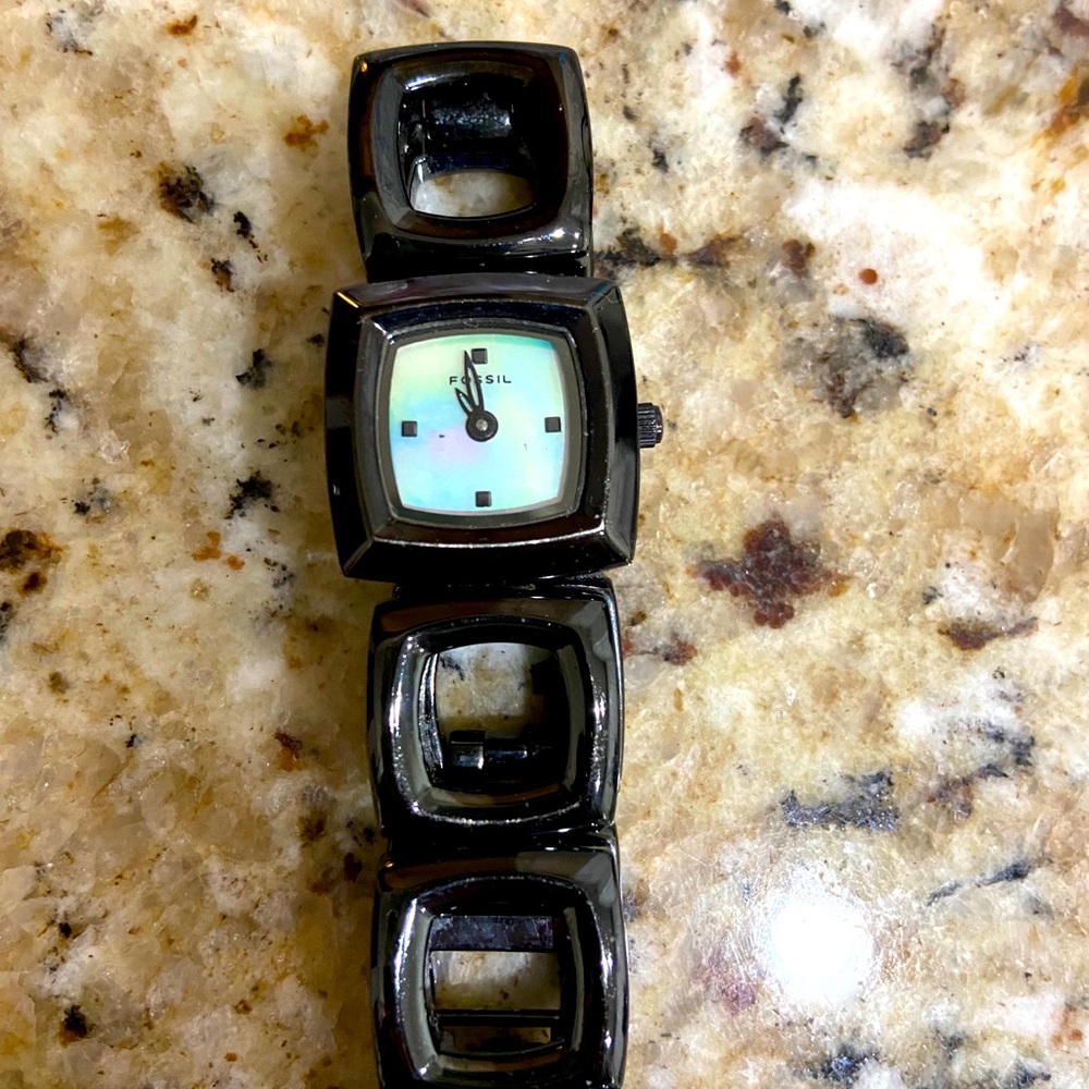 Fossil ladies watch